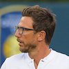 Di Francesco: Roma Akan Serang Juventus