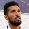 Ezequiel Garay Jadi Pemain La Liga Pertama yang Positif Terinfeksi Corona