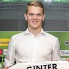 Ginter Putuskan Gabung M'Gladbach dengan Sepenuh Hati Ginter Putuskan Gabung M'Gladbach dengan Sepenuh Hati