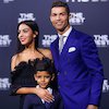 Ronaldo Targetkan Punya Tujuh Anak