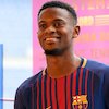 Baia: Semedo Akan Samai Dani Alves di Barcelona