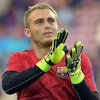 Jasper Cillessen Bantah Akan Hengkang Dari Barcelona