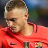 Spesialis Cadangan, Kiper Barcelona Ingin Hengkang