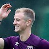 Alasan Joe Hart Pilih Nomor 25 di West Ham