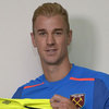 Joe Hart Resmi Gabung West Ham