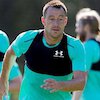 Menengok Latihan Pertama John Terry Bersama Aston Villa