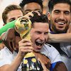 Jerman Gusur Brasil di Puncak Ranking FIFA