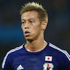 Persija Benarkan Dekati Keisuke Honda, Bantah Rumor Aaron Evans