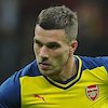 Podolski Sebenarnya tak Mau Meninggalkan Arsenal, tapi Kenapa Akhirnya Pindah?