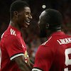 Rashford Langsung Nyetel Berduet dengan Lukaku