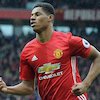 Rashford Akui Amat Mengagumi Ronaldo dan Ronaldinho