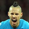 Marek Hamsik Ingin Lewati Rekor 'Tuhannya Naples'