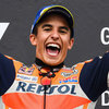 Kaget Performa Folger, Marquez Puas Menangi Sachsenring