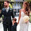 Klasik Romantis! Yuk Ikuti Kisah Asmara Lionel Messi yang Hari Ini Berulang Tahun