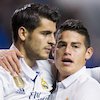 Modric Pada Morata-James: Tinggalkan Madrid Itu Penurunan