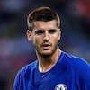 Nevin: Morata Bukan Striker Utama Chelsea Musim Depan