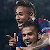 Alves Jadi Biang Kepindahan Neymar ke PSG?