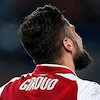 Wenger Konfirmasi Giroud Akan Absen Tiga Pekan