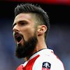 Robson Minta Arsenal Relakan Giroud Pergi