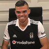 Demi Besiktas, Pepe Tolak Tawaran Dari Inggris, Prancis dan Italia