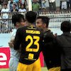 Pertandingan Persela Kontra Barito Putera Berakhir Ricuh