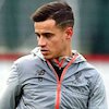 Klopp Tegaskan Tak Ada Masalah Dengan Coutinho