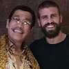 Aksi Kocak Duet Pique dan Pikotaro Nyanyikan 'PPAP'