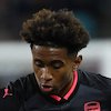 Kebahagiaan Reiss Nelson Jalani Debut di Arsenal Kebahagiaan Reiss Nelson Jalani Debut di Arsenal