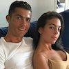 Ikut Liburan Ronaldo ke Ibiza, Wajah Georgina Terdapat Luka