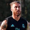 Sergio Ramos Jalani Latihan Pertama di LA