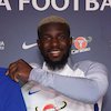 Tiemoue Bakayoko Resmi Gabung Chelsea