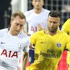 Unggul Pemain, Tottenham Hajar PSG