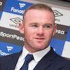 Rooney Gabung Everton Bukan untuk Pensiun