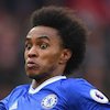 Willian Ingatkan City dan United Tak Buru-buru Jemawa