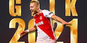 Kamil Glik di Monaco Hingga 2021