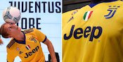 Launching Juventus Store dan Jersey Tandang 2017/18