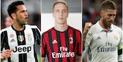 Dani Alves dan Sergio Ramos Panutan Andrea Conti Dani Alves dan Sergio Ramos Panutan Andrea Conti