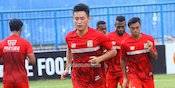 Masahito Siap Bantu Persiba Amankan Poin di Kandang Masahito Siap Bantu Persiba Amankan Poin di Kandang