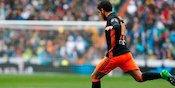 Free Kick Golazo Parejo di Bernabeu Dari Berbagai Sudut