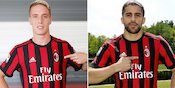 Galeri: Operasi Transfer Milan Sejauh Ini