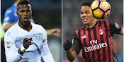 Siap Lepas Keita, Lazio Pertimbangkan Bacca