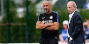 Sabatini dan Spalletti di Inter, Pallotta: Lucu