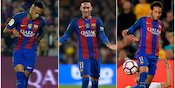 Kala Neymar Meneror Lawan-lawan Barcelona di La Liga Kala Neymar Meneror Lawan-lawan Barcelona di La Liga