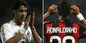 5 Rekrutan Ikonik AC Milan di Bulan Juli