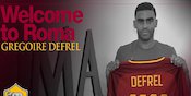 Defrel Janji Akan Berikan Segalanya Untuk Roma
