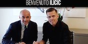 Transfer Josip Ilicic ke Inter Milan Hanya Fantasi