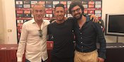 Lapadula: Forza Grifone!