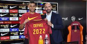 Alasan-alasan Roma Putuskan Gaet Defrel