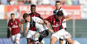 Kalahkan Lugano, Montella Puas dengan Semangat Milan Kalahkan Lugano, Montella Puas dengan Semangat Milan
