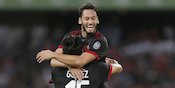 Calhanoglu Akan Jadi Bintang Besar di Milan Calhanoglu Akan Jadi Bintang Besar di Milan